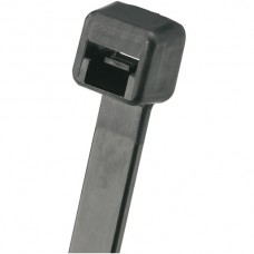 PLT-Kabelbinder PLT1M-CO 2,5x 99mm schwarz UV-beständig 100 Stück