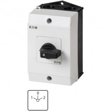 AP-Nockenschalter 2/3P 20A 500V, 1-0-2, T0-3-8212/i1