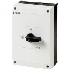AP-Nockenschalter 0/3P 63A 500V P3-63/i4 Eaton