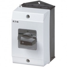 AP-Drehschalter 4P 32A 500V 13kW Netz/Not T3-4-8902/I2