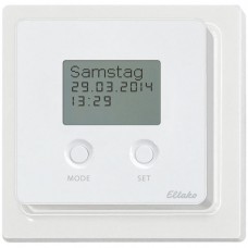 AP-RF-Schaltuhr FSU65D/230V 8-Kanal, mit Display, rwsg