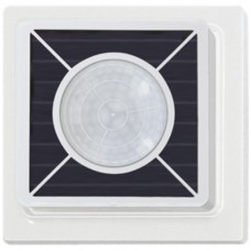 AP-RF-Bewegungs-Helligkeits- sensor Eltako FABH65S IP54 weiss glänzend