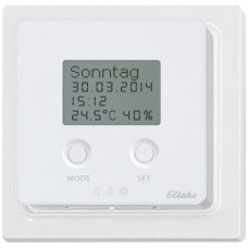 AP-RF-Uhren-Thermo- Hygrostat Eltako FUTH65D wsg 230V-wg