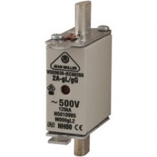 NH-Patrone DIN 00 100A gL/gG