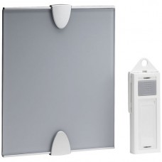 Grothe AP-Funkgong Mistral 210 weiss mit Empfänger und Sender