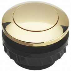 EB-Sonnerietaster 24V rund gold Grothe