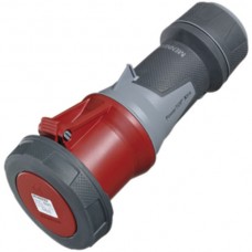 Kupplung CEE Powertop-Xtra125A 5P 6h 400V IP67 Verschraubung