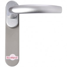 Fenstergriff ALADIN Easyclick grau