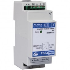 REG-Spannungsversorgung ALADIN Easyclick, 24VDC 1,5A