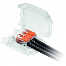 Verbindungsmuffe Raytech HAPPY JOINT3 3×4mm² IPX8 41×28×19mm 1 Pack à 4 Stück