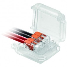 Verbindungsmuffe Raytech HAPPY JOINT4 4×4mm² IPX8 45×37×24mm