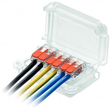 Verbindungsmuffe Raytech HAPPY JOINT6 6×4mm² IPX8 53×39×24mm