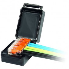 Verbindungsmuffe Raytech NANO 6 mit Gel 6×4mm² 32A IPX8