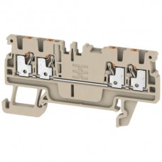 Weidmüller Reihenklemme A4C 1.5mm²