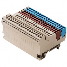 Sensor-/Aktor-Reihenklemme Weidmüller Klippon Connect ZIA 1.5/3L-1S/16/KB