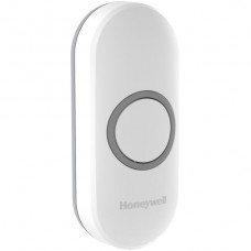 Funk-Taster Honeywell, Hochformat, weiss