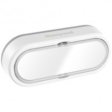 Funk-Taster Honeywell, Querformat, silver