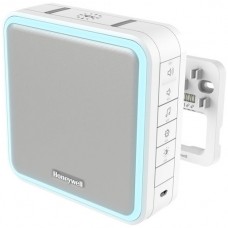 Funk-Gong Honeywell, 200m weiss mit Repeater Flash-LED weiss