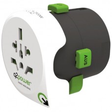 Übergangsstecker MH 3L CH/UK/USA/CN /AUS Kupplung CH/UK/USA/IT/CN/AUS