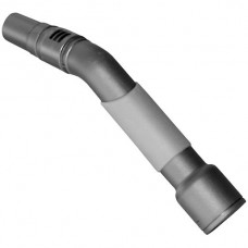 Handrohr mit Luftregler, Kunststoff Ø 32 mm