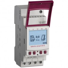 REG-Schaltuhr digital talento smart B15 1-Kanal