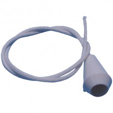 Zugschnur weiss 25 cm