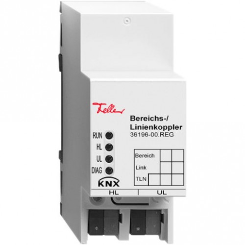 KNXLinienkoppler REGK Feller