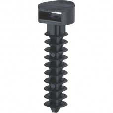 Dübelsockel,Colson,Standard Bohrung Ø 8mm Pack à 100 Stück