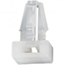 Sockel Colring aufclipbar für Kabelbinder bis 4.6mm Pack à 100 Stück
