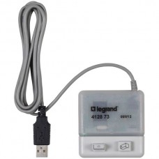 PC-Adapter,f.USB-Schnittstelle X³,mit Programmiersoftware