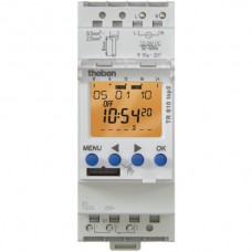 REG-Schaltuhr digital TH TR610 top2 24V 1-Kanal/56