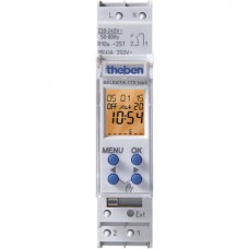 REG-Schaltuhr digital TH SELEKTA 175 top2