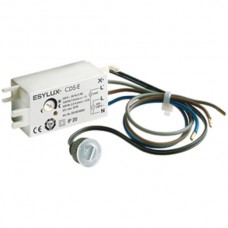 Esylux Dämmerungsschalter CDS-E, weiss