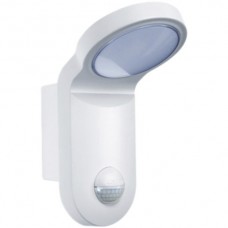 LED-Automatikleuchte Esylux AOL 100 LED 3K, 140°, weiss