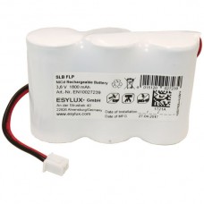 Akku ESY f.SLB FLP NiCd 3,6V/1800mAh, Kabel 100mm