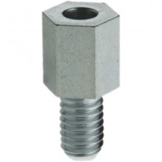 Gewindereduktion M6x10/M4