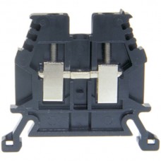 Reihenklemme Woertz 2,5mm2 schwarz