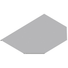 Deckel Lanz für T-Stück 200x60mm ZMA