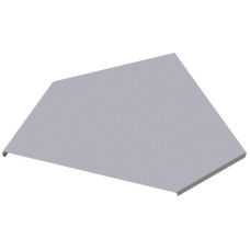 Deckel Lanz für Winkel 90° NW 200x110mm ZMA