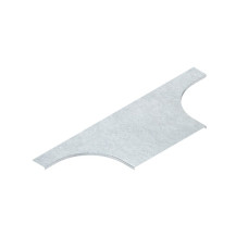 Deckel Niedax 300mm für T-Stück bandverzinkt