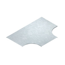 Deckel Niedax für T-Stück 250mm bandverzinkt