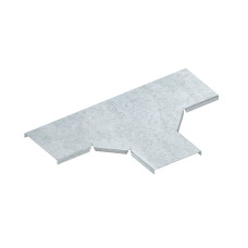 Deckel Niedax für T-Stück 50mm bandverzinkt
