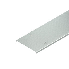 Deckel Niedax mit Drehriegel 100mm schwer bandverzinkt - Länge 3m