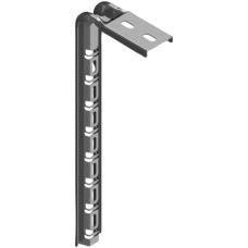 Deckenstütze Niedax EBO 565mm verzinkt