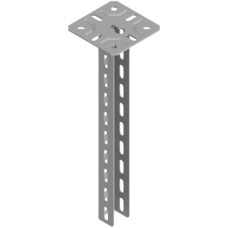 Deckenstütze Lanz 500mm verzinkt