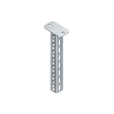 Deckenstütze Niedax 50x50mm L=1200mm tauchfeuerverzinkt