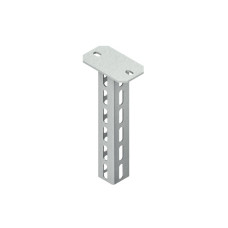 Deckenstütze Niedax 50x50mm L=250mm tauchfeuerverzinkt - 1 Stück