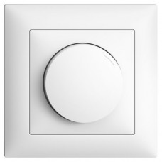 UP-Power-Drehgeber DALI Feller EDIZIOdue Tunable White FMI weiss