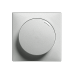 Frontset UP-Drehdimmer EDIZIOdue beleuchtbar