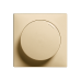 Frontset UP-Drehdimmer EDIZIOdue beleuchtbar